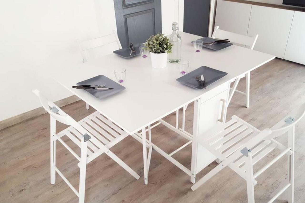 Gregbnb - Filet Suspendu ! - Parking Inclus - Climatise - Wifi -15Min Gare Toulon Exterior photo