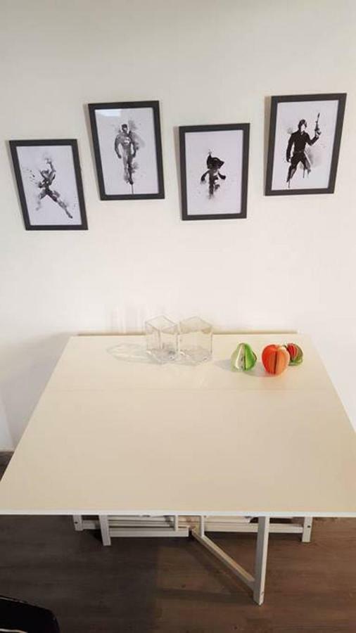 Gregbnb - Filet Suspendu ! - Parking Inclus - Climatise - Wifi -15Min Gare Toulon Exterior photo