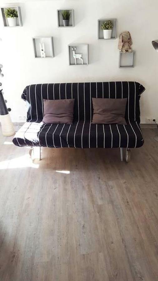 Gregbnb - Filet Suspendu ! - Parking Inclus - Climatise - Wifi -15Min Gare Toulon Exterior photo